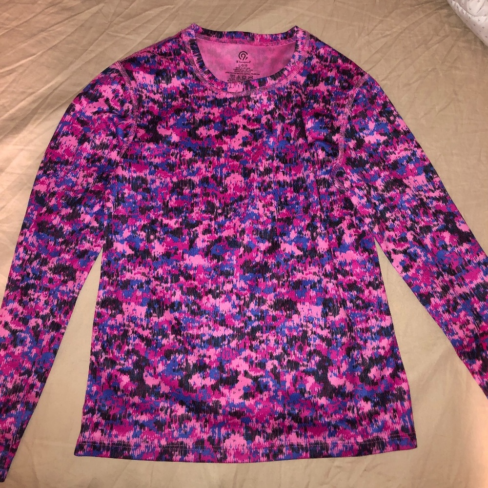 Long sleeve